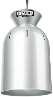 Nemco (6002) Single-Bulb Hanging Heat Lamp