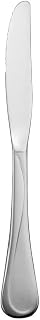 Oneida 2865KPVF Flight S/S 1-Piece 9" Dinner Knife - Dozen