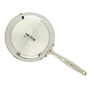 Winco 8" / Non Stick / Silver Woks & Stir-Fry Pans