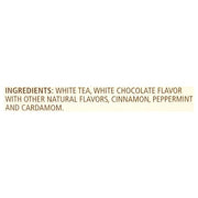 Celestial Seasonings White Chocolate Peppermint / 20 Count (Pack of 2) / No Color White