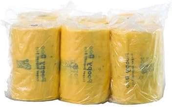 Poopy Doo Diaper Disposal Bags, 400 Bags/Roll, 6 Rolls/Case