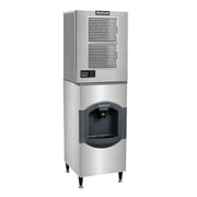 Scotsman 734 lb / Day - 120 lb Ice Bin - 208V / 120.0 pounds / 1 Ice Makers