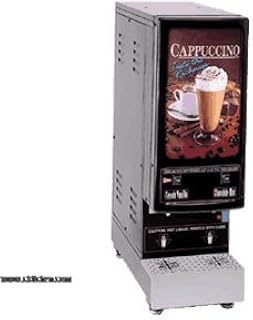Grindmaster-Cecilware 2K-GB-LD Budget K Cappuccino Dispenser