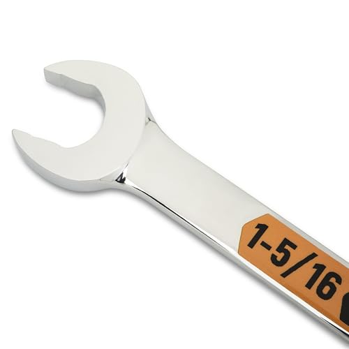 GEARWRENCH 1-5/16" / Silver / 1 Combination Wrenches