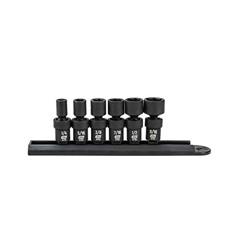GEARWRENCH 6-piece kit / 0 / 1 Socket Wrenches