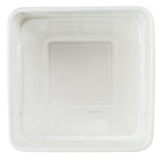 Winco Medium / Container / White Container Sets