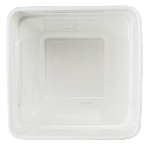 Winco Medium / Container / White Container Sets
