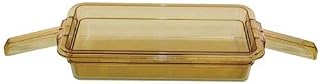 Exact FIT for Prince Castle 155695N-4 HOT Food PAN, Dual-Handled - Replacement Part by MAVRIK