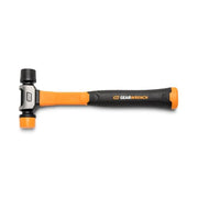 GEARWRENCH Steel Handle / Black / Black / 1 Body Hammers & Dollies