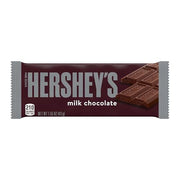 HERSHEY'S Milk Chocolate / 1.55 Ounce (Pack of 1) / brown Candy & Chocolate Bars