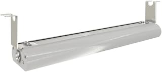 Vollrath FC-4SH-30120-CH-IN 30" Low Profile Chrome Strip Warmer with Remote Infinite Controls - 120V, 690W