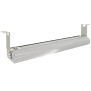 36" Low Profile Chrome Strip Warmer with Toggle Controls - 208V by Vollrath – Silver, Model FC-4SH-36208-CH-SW