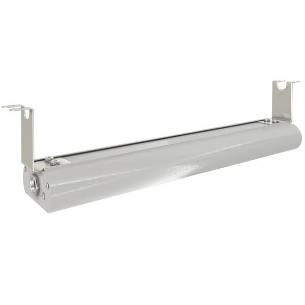 36" Low Profile Chrome Strip Warmer with Toggle Controls - 208V by Vollrath – Silver, Model FC-4SH-36208-CH-SW