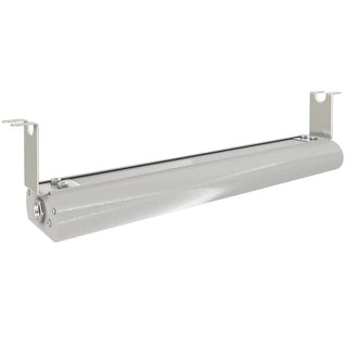 36" Low Profile Chrome Strip Warmer with Toggle Controls - 208V by Vollrath – Silver, Model FC-4SH-36208-CH-SW