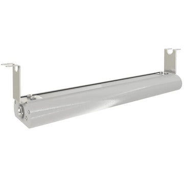 36" Low Profile Chrome Strip Warmer with Toggle Controls - 208V by Vollrath – Silver, Model FC-4SH-36208-CH-SW
