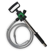 Oil Safe Mid-Green / 17.3"L x 6"W x 6"H / Industrial Fluid Evacuators