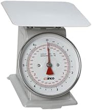 Winco SCAL-66 Portion Control Scale - 5 lbs. x 2 oz. Capacity