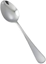 Winco Elite Dinner Spoon, 18/0 Heavyweight