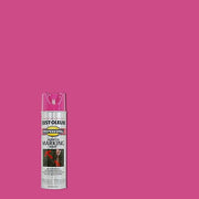 Rust-Oleum 15 Ounce (Pack of 6) / Fluorescent Orange / 1 Spray Paint