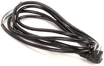 Replacement for Master-Bilt Service Cord, Nema 6-15P 21-01646 Equipment