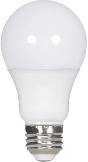 Satco S8566 15.5 watt; A19 LED; 2700K; Medium Base; 120 Volts; 48 Bulbs California Compliant