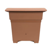 Garden Kit by EarthBox – 18 inches (L) x 18 inches (W) x 15 inches (H), 14.96 gallons, Earthenware, Terracotta, Model 81755