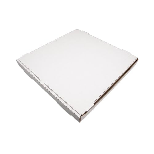 SOUTHERN CHAMPION TRAY 14" x 14" / White / 1 Pizza Boxes