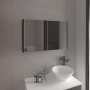 Tuhome Black Wenge / unspecified / Modern Medicine Cabinets