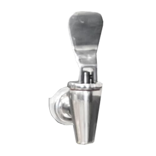 Service Ideas Dark Wood / 3 Gallon / Traditional Iced Beverage Dispensers