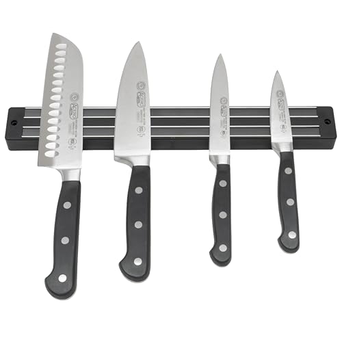 Winco 12" / Plastic Base / Black Kitchen Utensils & Gadgets