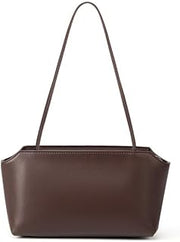 Lambskin Underarm Bag for Women Elegant Sling Shoulder Purse Designer NO LOGO TR Bag Annual New