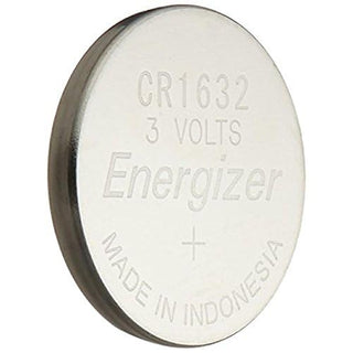 1632 Coil Battery by Energizer – No Size, Plastic, No Color, Model ECR1632BP