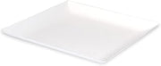 PacknWood Pack & Wood 210BCHIC160 6.3 in. Bio-n-Chic Sugarcane Plate, White