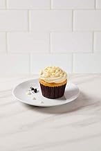 The Cheesecake Factory Vanilla Bean Cupcakes 4 count (Pack of 8)