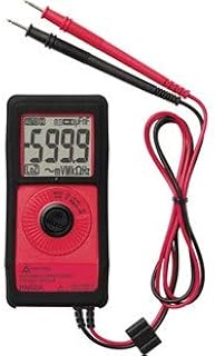 Amprobe PM55A Pocket Multimeter with VolTect Non-Contact Voltage Detection