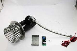 Trane Parts BLW0826 230V Power Vent Assembly