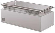 Hatco HWBHI-Fulda Drop-in Hot Food Well w/Drain & Auto-Fill