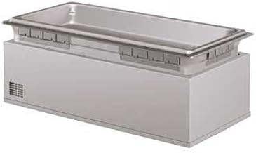 Hatco HWBHI-Fulda Drop-in Hot Food Well w/Drain & Auto-Fill