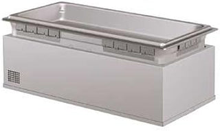 Hatco HWBHI-Fulda Drop-in Hot Food Well w/Drain & Auto-Fill
