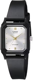 Casio LQ-142E-7A White Analog Watch