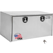 Buyers Products Company 1 / 18x18x48 inches / Silver Truck Bed Toolboxes