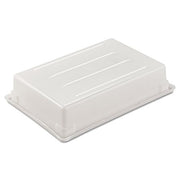 Rubbermaid Commercial Products White / 8.5 Gal / Container Containers