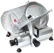 Omcan Food Machinery: Omcan FMA (HBS-300) Commercial Deli Meat Slicer 12" Manual