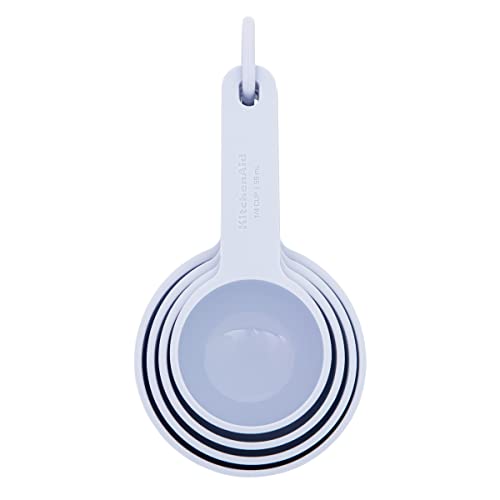 KitchenAid Lavender Cream / 4-Piece / 8.0 ounces Cups
