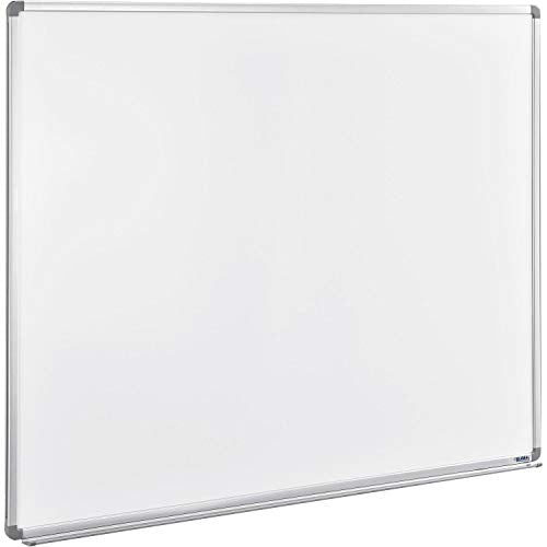 Global Industrial 1 / 60"W x 48"H / White Dry Erase Boards