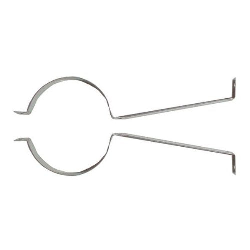 6 Inch Clearance Support Straps Quantity 1 equals 5 sets by Noritz – Stainless Steel, Model SS5-6