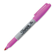 Sharpie 1 / 1 Count (Pack of 1) / Nano Blue Permanent Markers