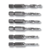 Greenlee 10-32 / No Color / Industrial Countersink Drill Bits