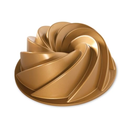 Nordic Ware Gold / One / 10.0 cups Bundt Pans