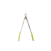 Silicone Locking Tongs by Cuisipro – One size, Silicone, Apple Green, Model 74708724
